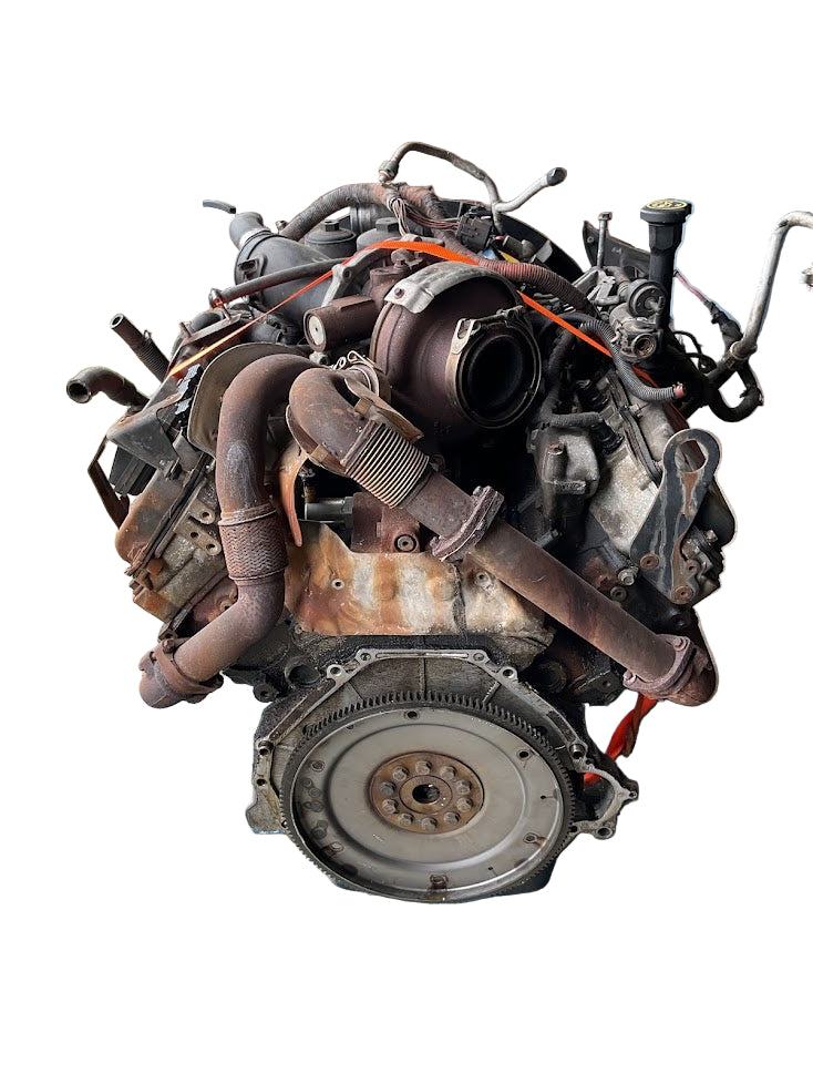 2004-2007 Ford SUPER DUTY 6.0 POWERSTROKE DIESEL ENGINE
