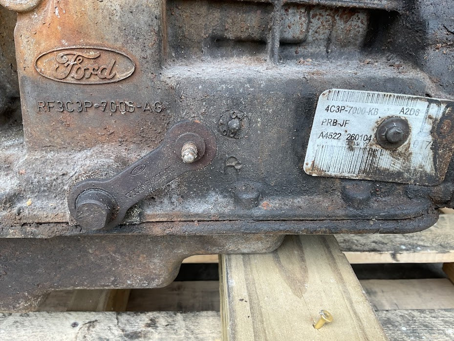 2003-2007 FORD F250 F350 F450 F550 6.0 DIESEL 4X4 TRANSMISSION 5R100