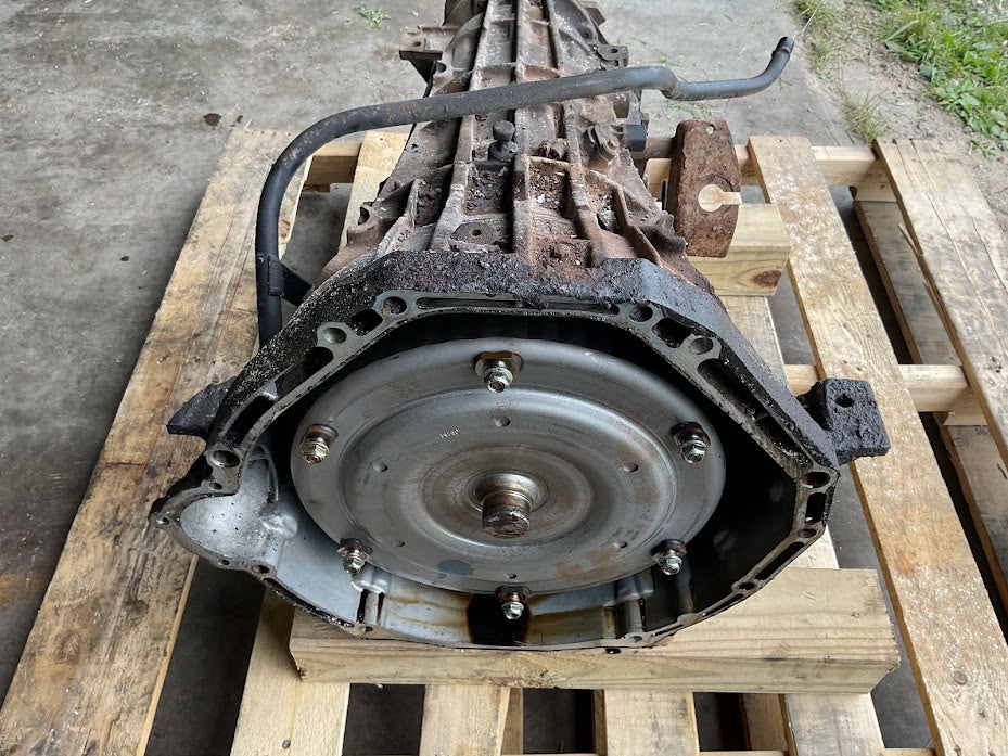 2003-2007 FORD F250 F350 F450 F550 6.0 DIESEL 4X4 TRANSMISSION 5R100