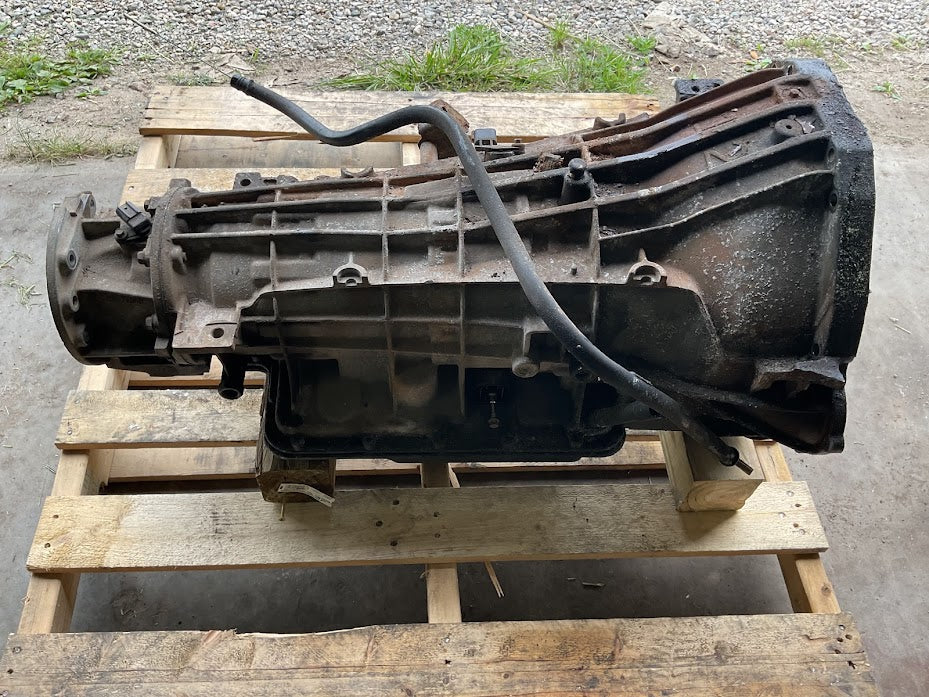 2003-2007 FORD F250 F350 F450 F550 6.0 DIESEL 4X4 TRANSMISSION 5R100