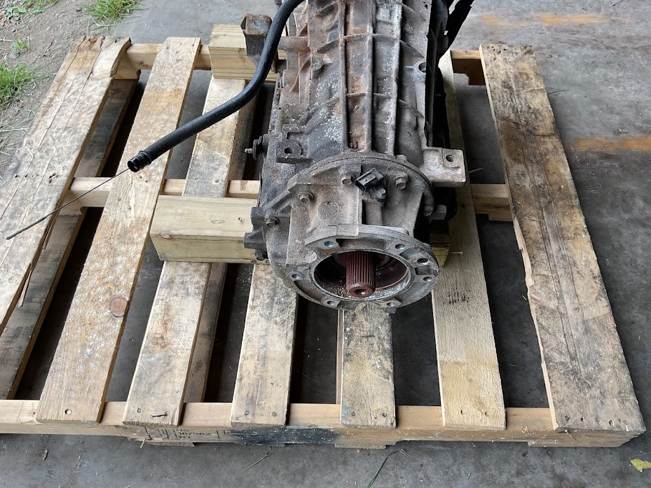 2003-2007 FORD F250 F350 F450 F550 6.0 DIESEL 4X4 TRANSMISSION 5R100