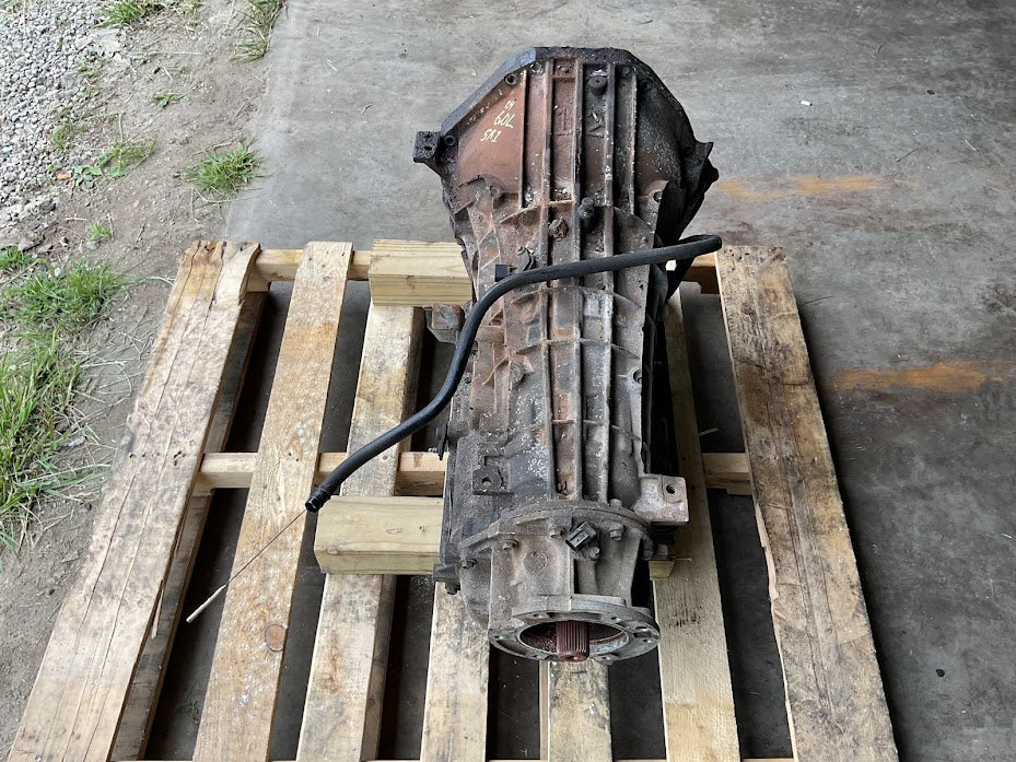 2003-2007 FORD F250 F350 F450 F550 6.0 DIESEL 4X4 TRANSMISSION 5R100
