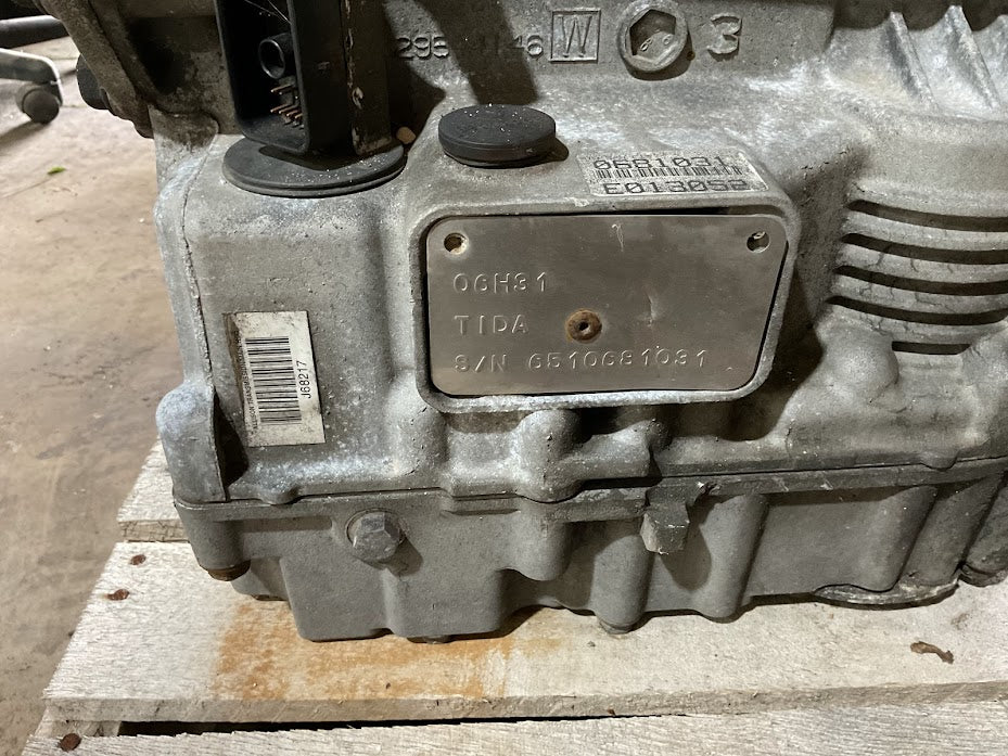 ALLISON 3000 SERIES TRANSMISSION 6 SPEED
