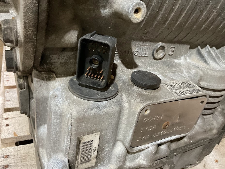 ALLISON 3000 SERIES TRANSMISSION 6 SPEED