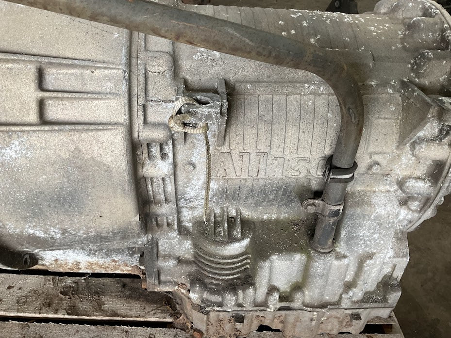 ALLISON 3000 SERIES TRANSMISSION 6 SPEED