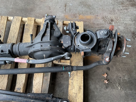 2024 RAM 2500 4X4 FRONT AXLE 3.73 GEAR RATIO 2K MILES