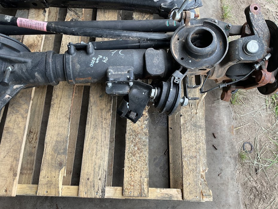 2024 RAM 2500 4X4 FRONT AXLE 3.73 GEAR RATIO 2K MILES