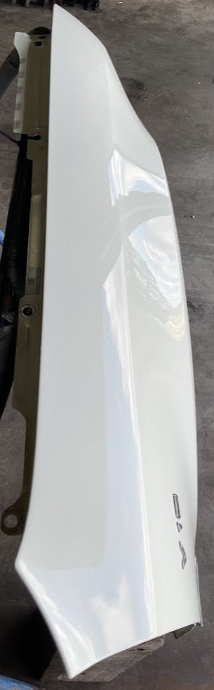 07-10 AUDI S8 a8 Front Right Fender Panel OEM Ibis White