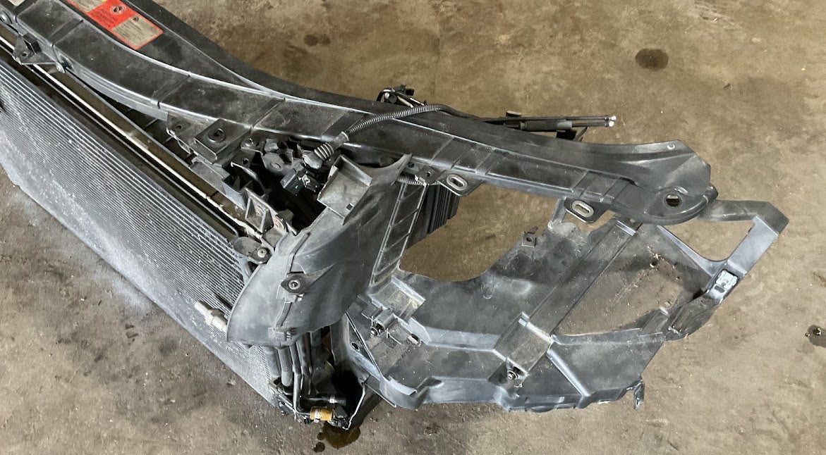 07-10 AUDI S8 Cooling System Complete OEM