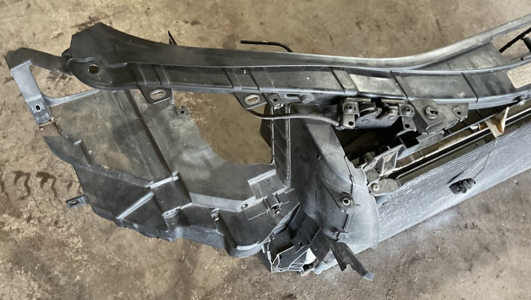 07-10 AUDI S8 Cooling System Complete OEM