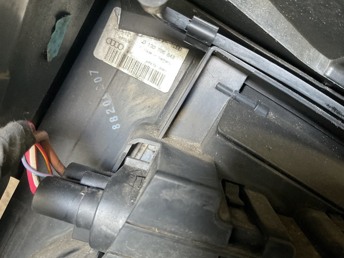 07-10 AUDI S8 Cooling System Complete OEM