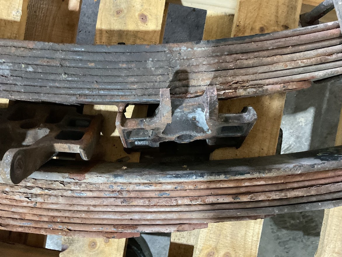 99-04 Ford F250 Super Duty Front Leaf Spring OEM