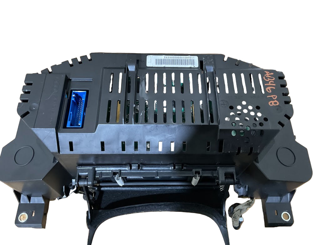 2007-2010 AUDI S8 CLUSTER WITH ADAPTIVE CRUISE 4E0 920 982 G