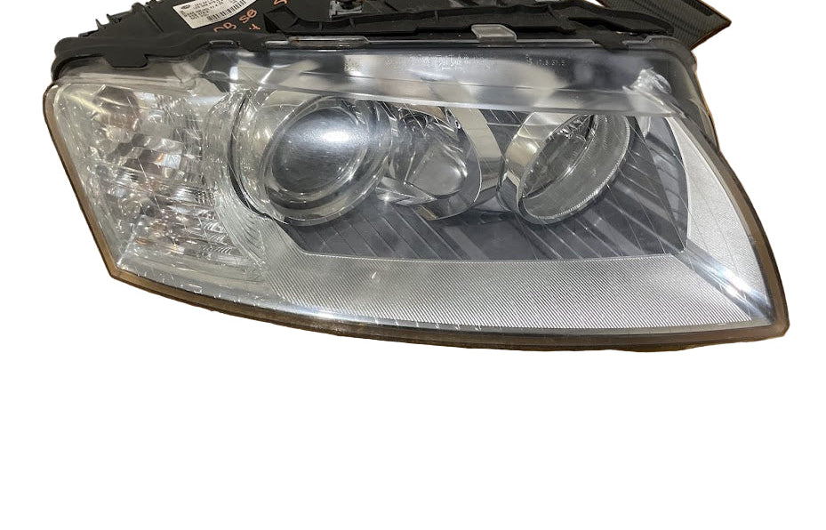 2007-2010 Audi S8 oem right side headlight 4E0-941-004