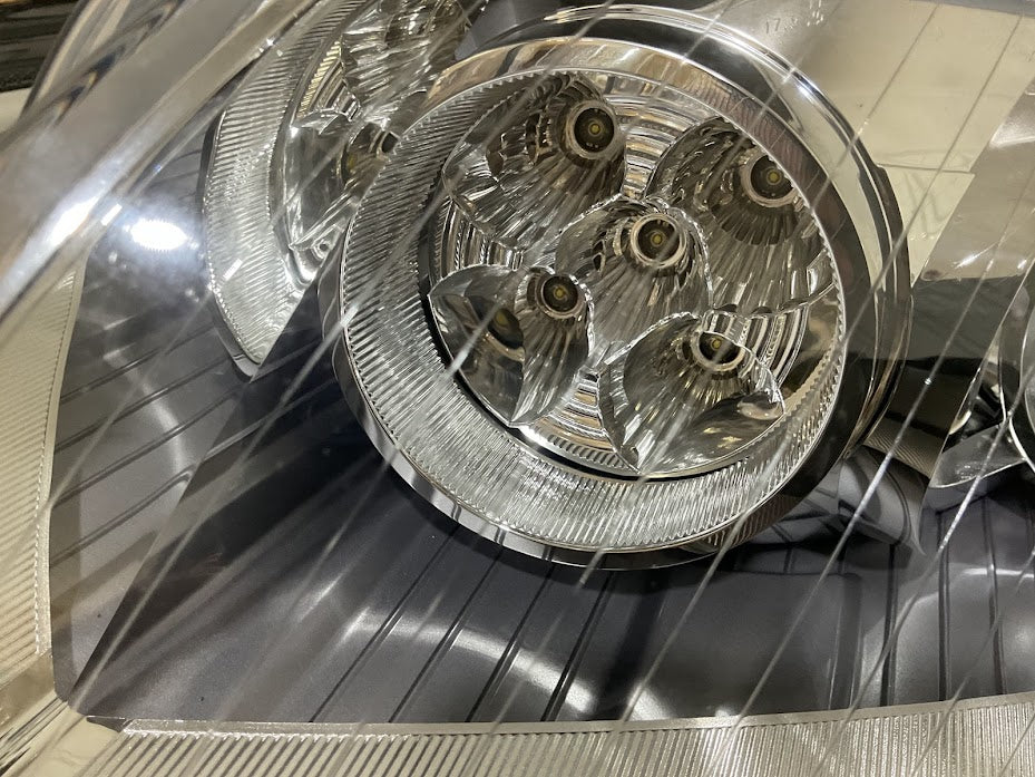 2007-2010 AUDI S8 OEM HEADLIGHT 4E0-941-003