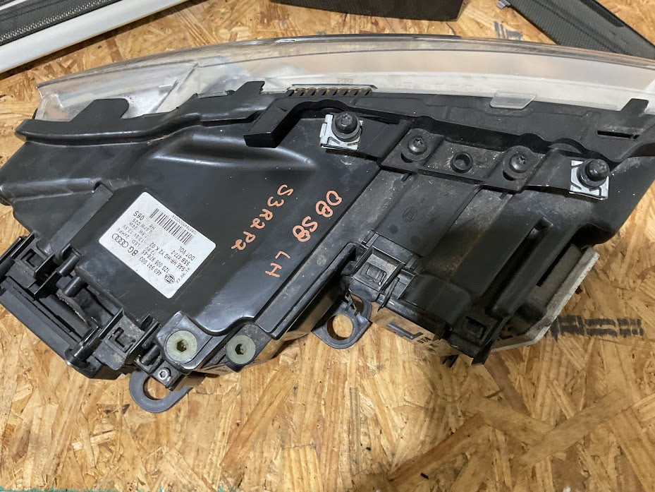 2007-2010 AUDI S8 OEM HEADLIGHT 4E0-941-003