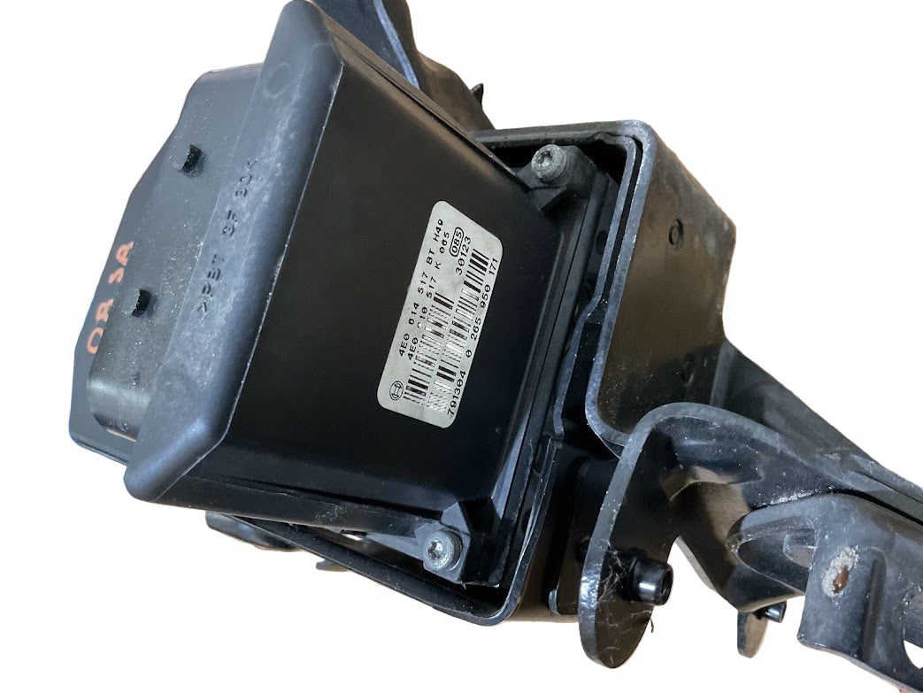 2007-2010 AUDI S8 ABS PUMP AND MODULE 4E0 614 517 BT