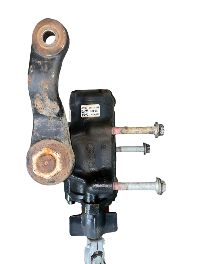 2022 FORD F450 PICKUP STEERING GEAR BOX USED OEM KC3C-3504-HG