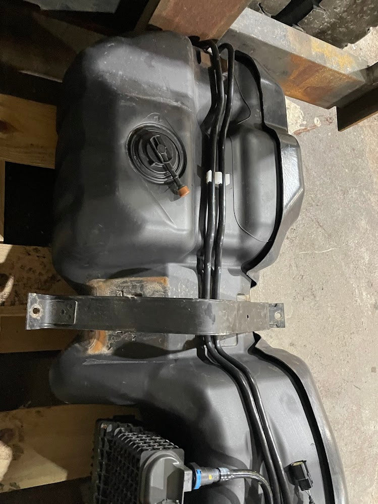 2017-2022 FORD F450 DIESEL FUEL TANK 48 GALLON OEM
