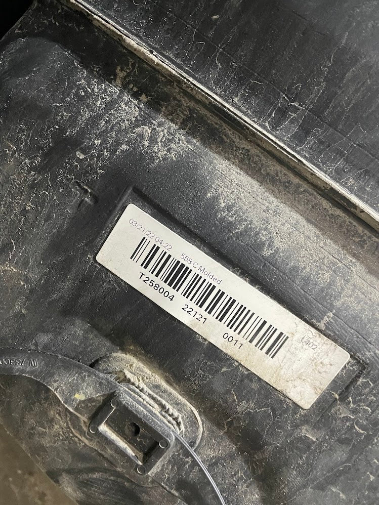 2017-2022 FORD F450 DIESEL FUEL TANK 48 GALLON OEM