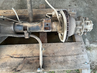 99-2004 F350 DUALLY REAR AXLE 4.10 GEAR RATIO VYC35-UA