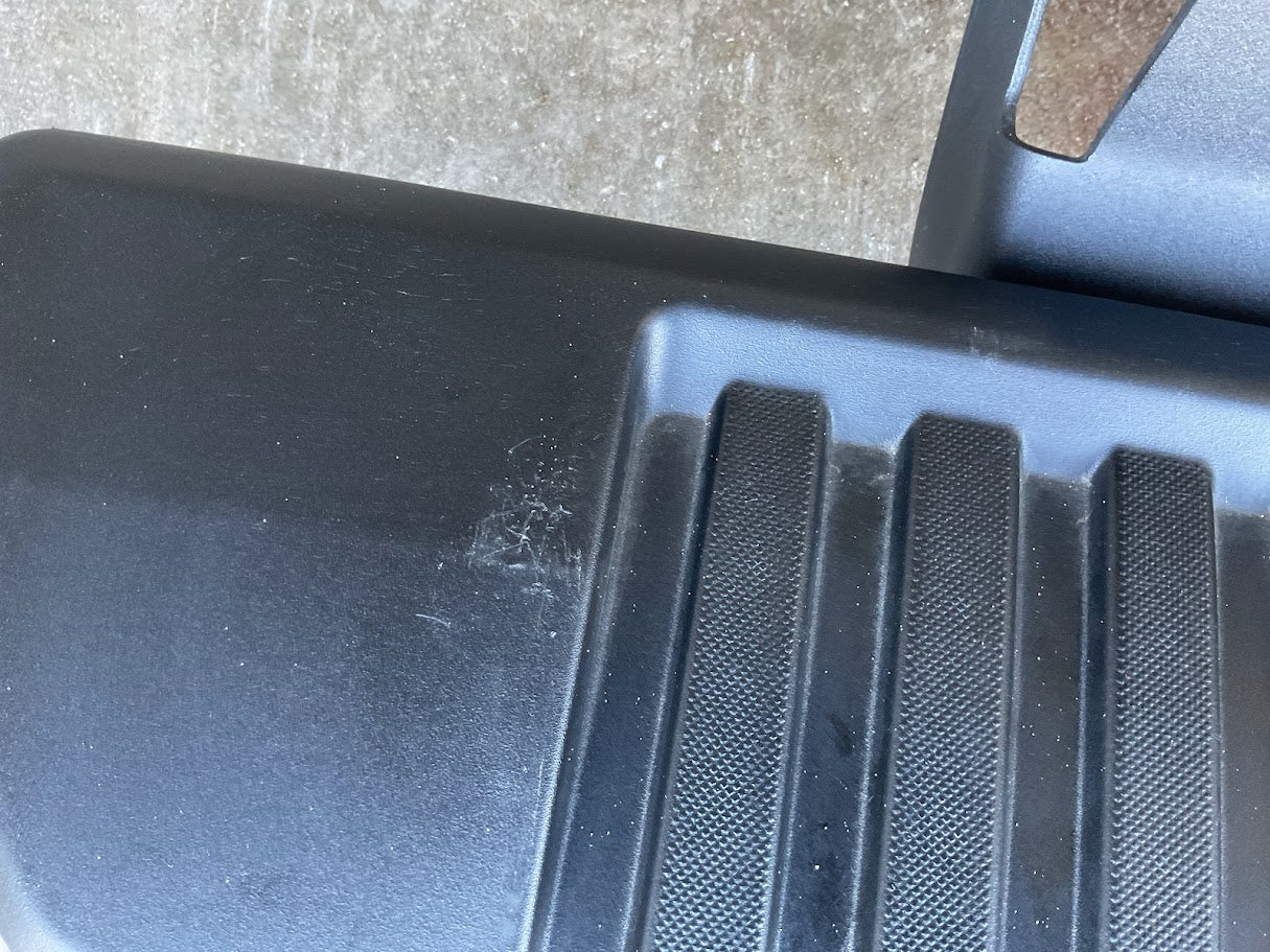 2017 FORD F150 F350 F350 F40 F550 SUPERDUTY OEM RUNNING BOARDS/STEP