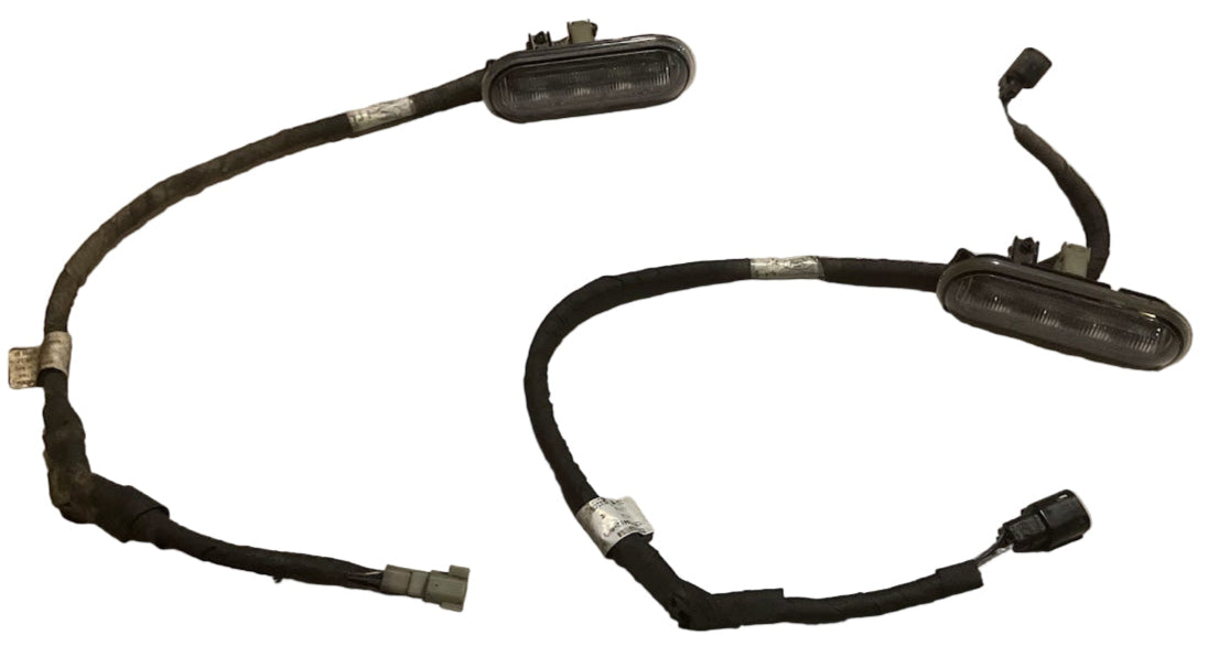 2017-2022 FORD F250 F350 F450 USED OEM Bed Lights with Wiring Harness