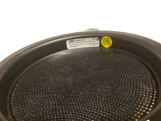AUDI S8-A8 07-10 USED OEM Speaker Cover Bang & Olufsen P# 4E0 868 178A