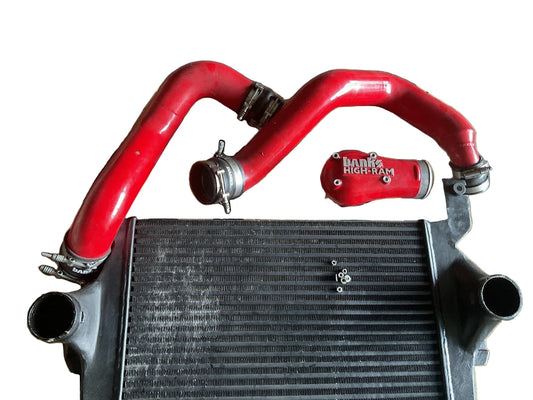 Banks Power Intercooler 04-07 6.0L Ford PowerStroke banks ram air KIT