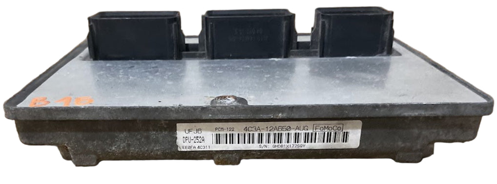 03/04 Ford 6.0 Diesel F250-F350 USED ECM P#4C3A-12A650-AUG