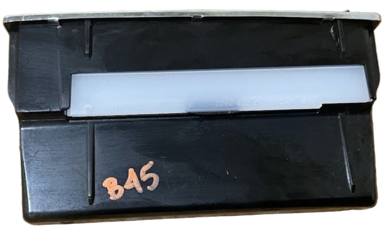 Audi S8/A8 04-10 USED OEM Front Center Console Ash Tray/ Silver Trim P#31278-0300