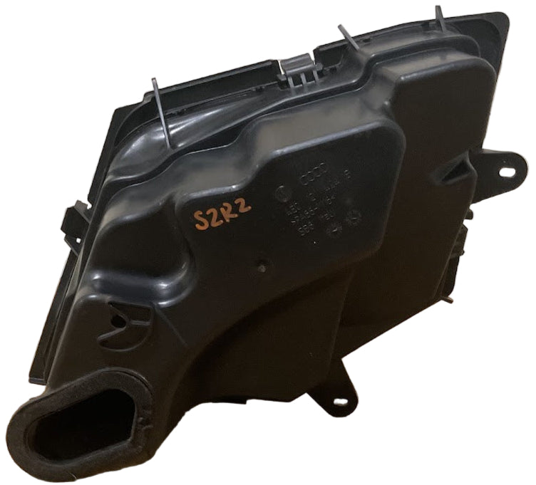 AUDI 07-10 S8 A8 Coolant Reservoir Bracket P#4E0 121 424 B USED OEM