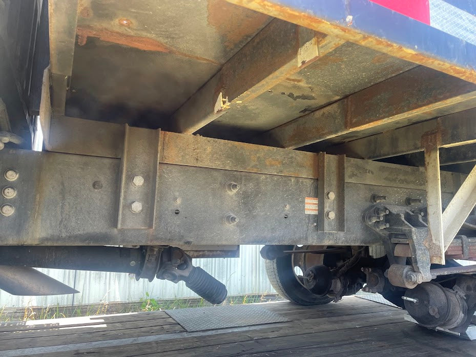 MEDIUM DUTY CONCRETE BODY, CONCRETE BED,FLATBED,