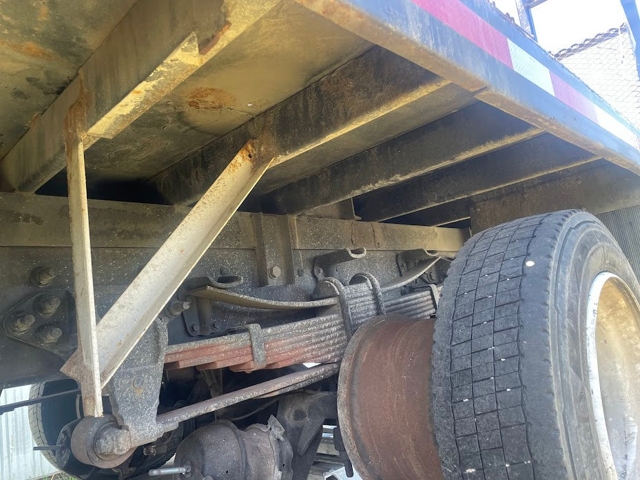 MEDIUM DUTY CONCRETE BODY, CONCRETE BED,FLATBED,