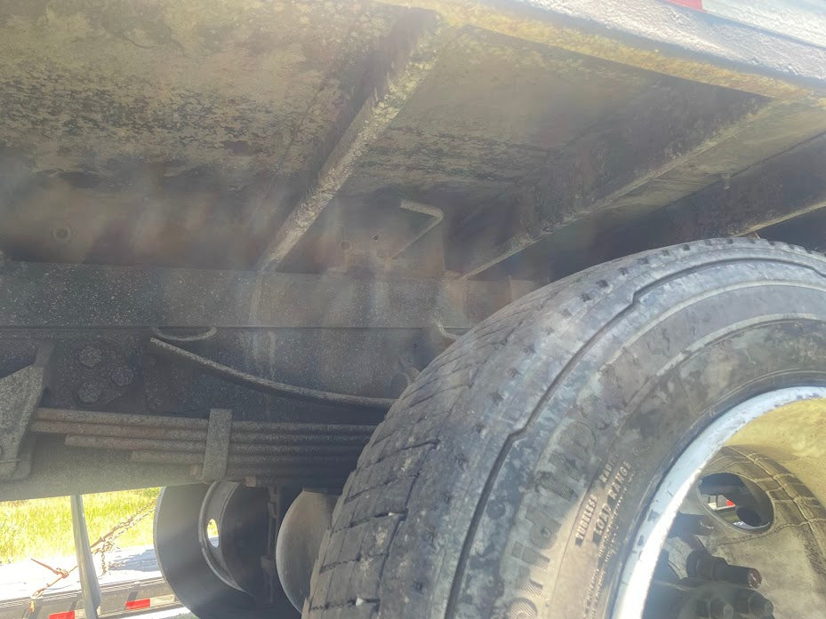 MEDIUM DUTY CONCRETE BODY, CONCRETE BED,FLATBED,