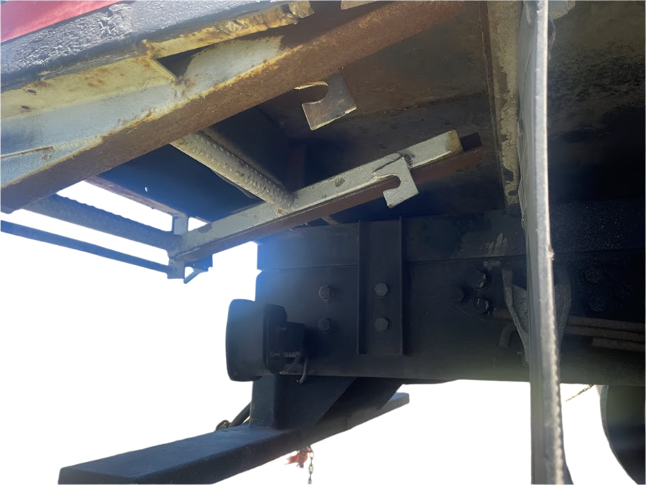 MEDIUM DUTY CONCRETE BODY, CONCRETE BED,FLATBED,