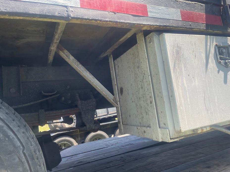 MEDIUM DUTY CONCRETE BODY, CONCRETE BED,FLATBED,