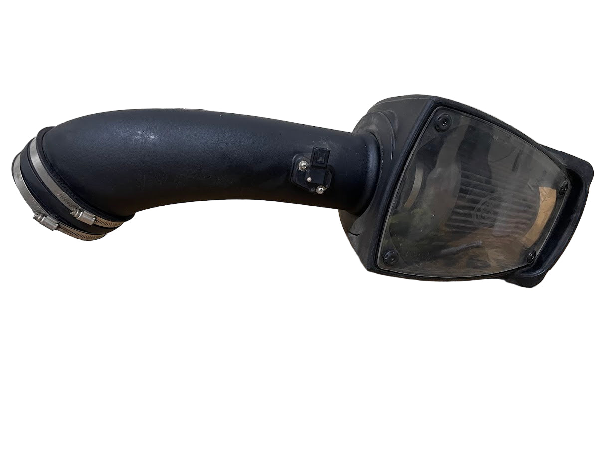 S&B Cold Air Intake System 11-16 6.7L Ford Power stroke 75-5104