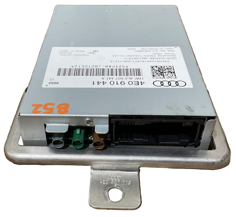 08-10 AUDI A8/S8 Rear Camera Park Assist Control Module USED OEM P# 4E0 910 441