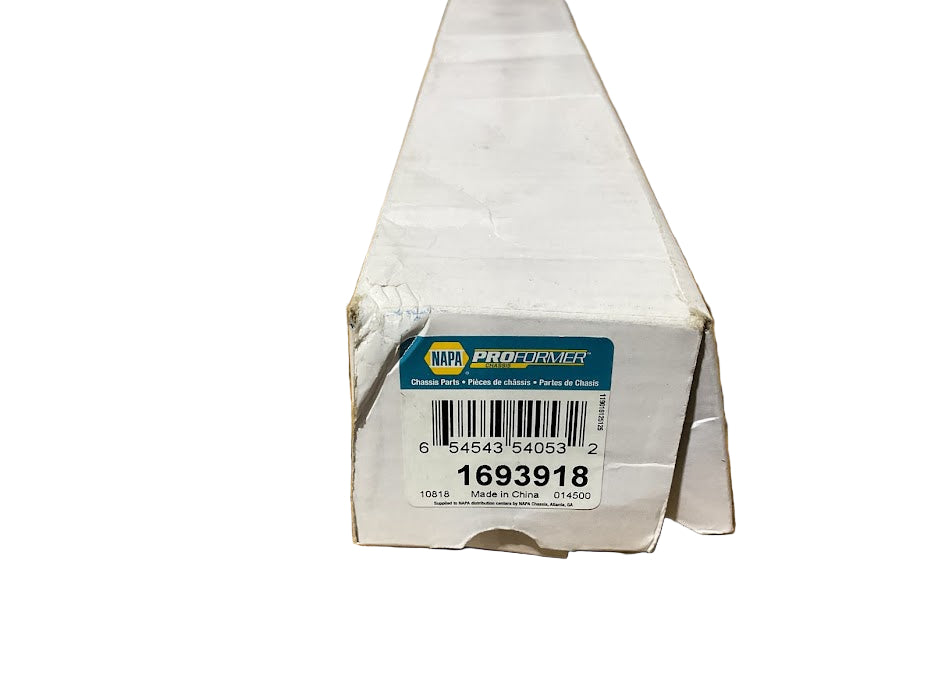 NAPA Tie Rod End - Inner P#PCC 1693918