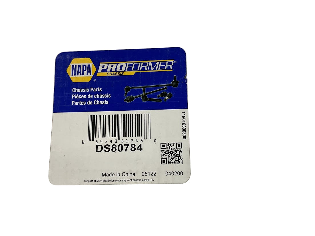 NAPA Tie Rod End - Inner FORD E MODLES P#PCC DS80784