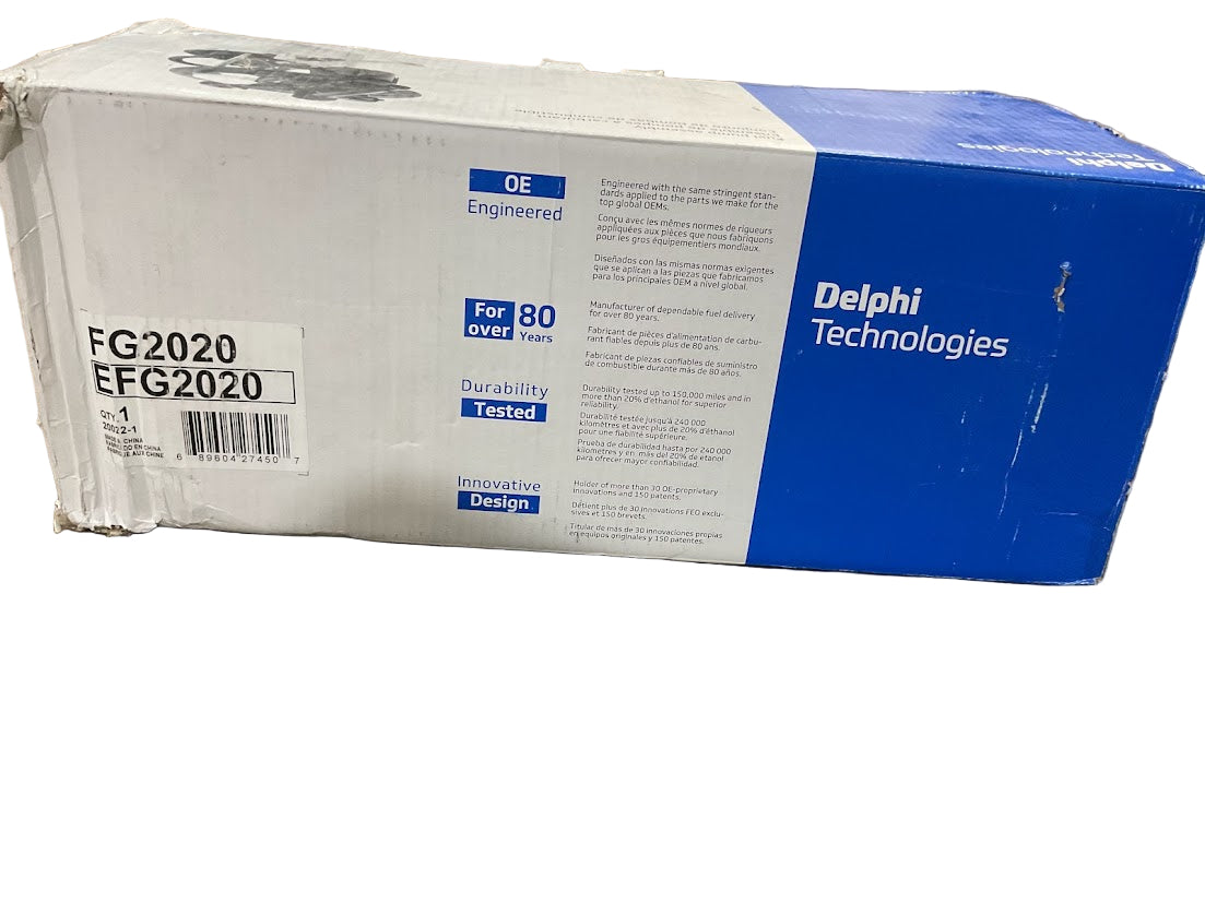 Delphi Fuel Pump Assembly P#EFG2020