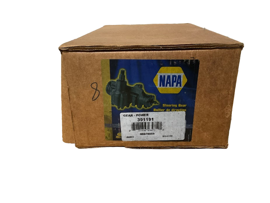 Power Steering Gear Box - Remfd P#PS 391191