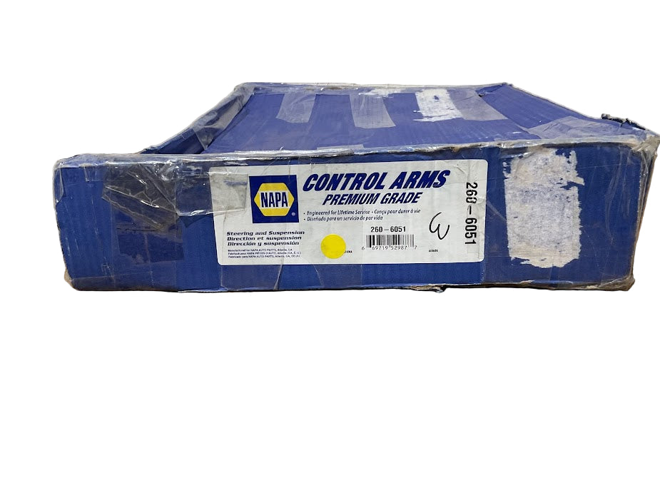 NAPA Proformer Control Arm and Ball Joint Assembly P#PCP 2606051M