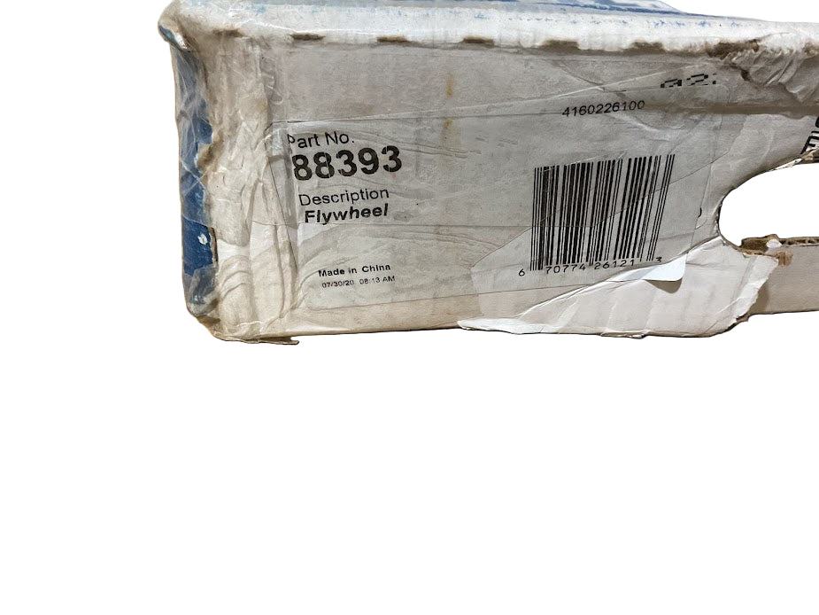 Flywheel P#NCF 88393