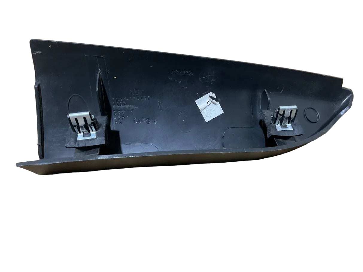 08-16 Ford F-250,F-350,F-450, F-550 & 16-26 F-650, F-750 Super Duty Passenger RH Door Upper Door Cover USED OEM P#7C34-17D698