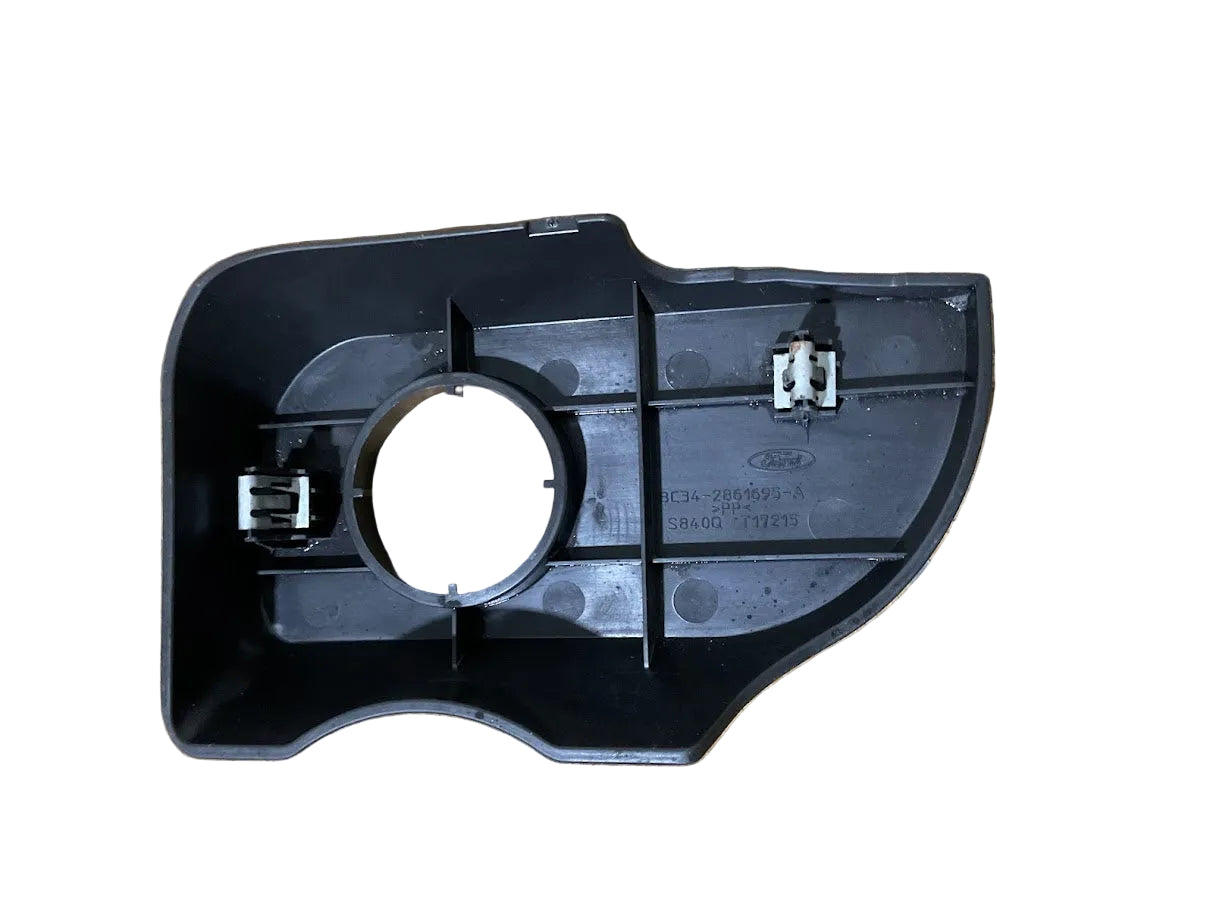 11-16 Ford F-250,F-350,F-450,F-550 Super Duty Center Console Seat Track Mounting Bolt Trim Cover USED OEM P#BC34-2861695-A