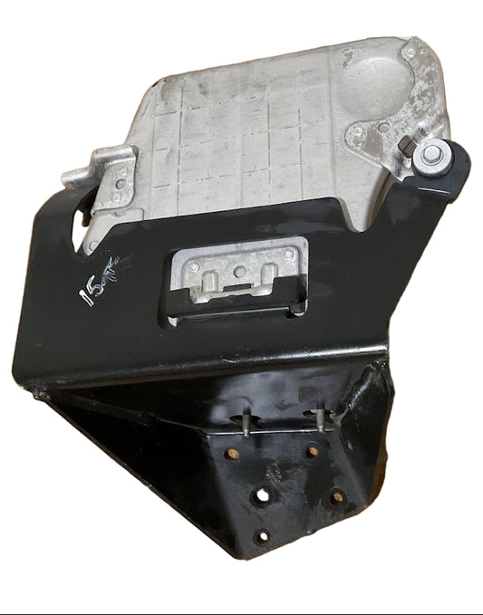 11-16 Ford F650-750 6.7L Super Duty Charge Intercooler W/ Bracket USED OEM FC44-6K775-CF
