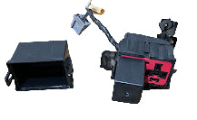 11-16 Ford F-250/F-350/F-450/F-550 Wire Assembly Accessory Feed Relay OEM USED P# BC3T-14A413-AB