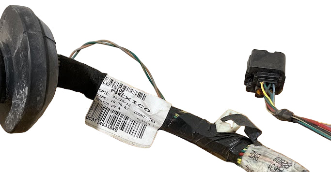 13-16 Ford F-250 F-350 F-450 Super Duty Front Left Door Wiring Harness USED OEM P#DC3T-14631BKE